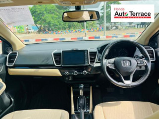 2021 Honda City 4th Generation i VTEC CVT VX