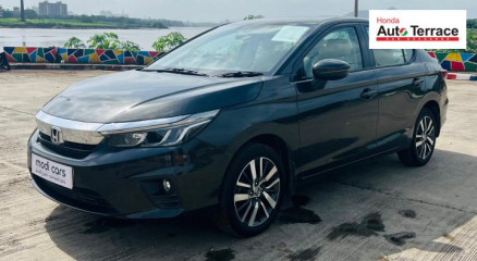 2021 Honda City 4th Generation i VTEC CVT VX