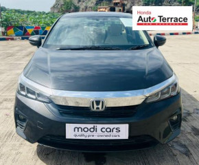 2021 Honda City 4th Generation i VTEC CVT VX