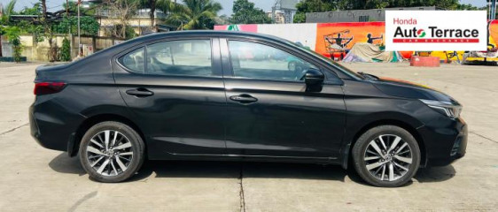 2021 Honda City 4th Generation i VTEC CVT VX