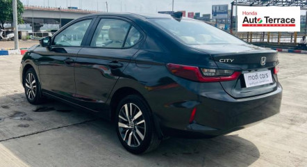 2021 Honda City 4th Generation i VTEC CVT VX