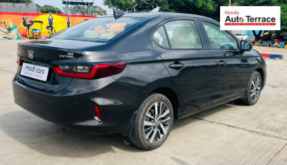 2021 Honda City 4th Generation i VTEC CVT VX