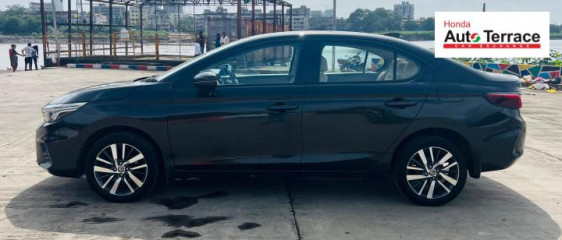 2021 Honda City 4th Generation i VTEC CVT VX