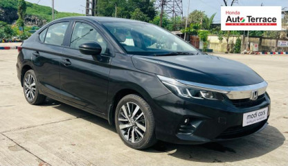 2021 Honda City 4th Generation i VTEC CVT VX