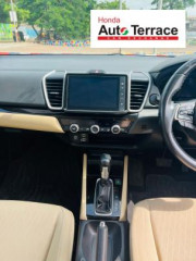 2021 Honda City 4th Generation i VTEC CVT VX