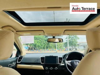 2021 Honda City 4th Generation i VTEC CVT VX