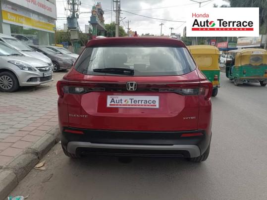 2024 Honda&nbsp;Elevate ZX CVT