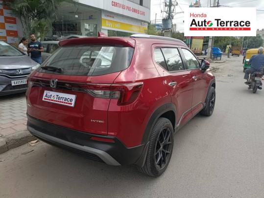 2024 Honda&nbsp;Elevate ZX CVT