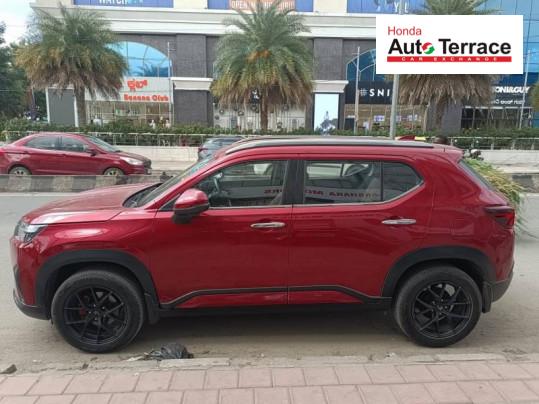 2024 Honda&nbsp;Elevate ZX CVT