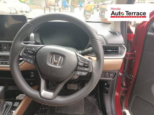 2024 Honda&nbsp;Elevate ZX CVT