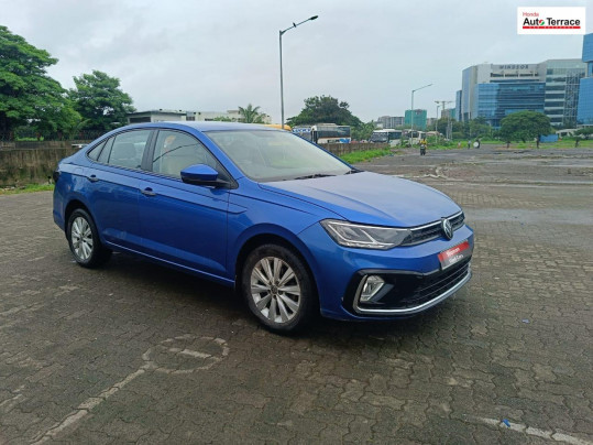 2022 Volkswagen&nbsp;Virtus Highline AT BSVI