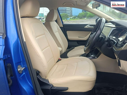 2022 Volkswagen&nbsp;Virtus Highline AT BSVI