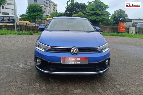 2022 Volkswagen&nbsp;Virtus Highline AT BSVI