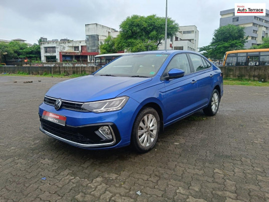 2022 Volkswagen&nbsp;Virtus Highline AT BSVI