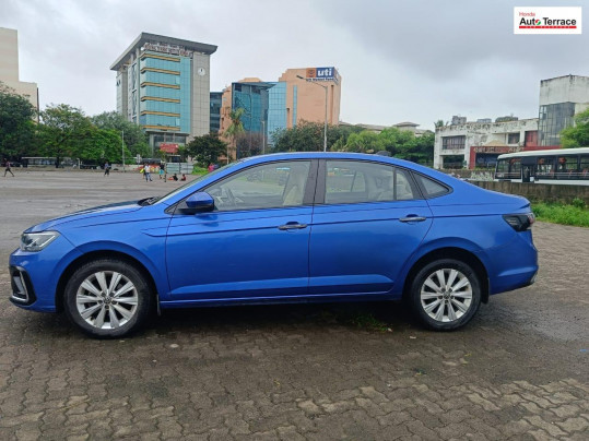 2022 Volkswagen&nbsp;Virtus Highline AT BSVI