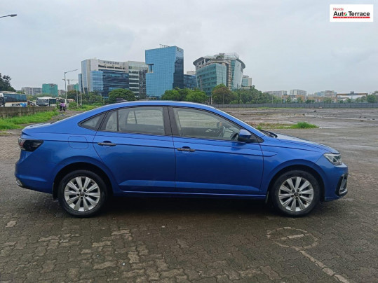 2022 Volkswagen&nbsp;Virtus Highline AT BSVI