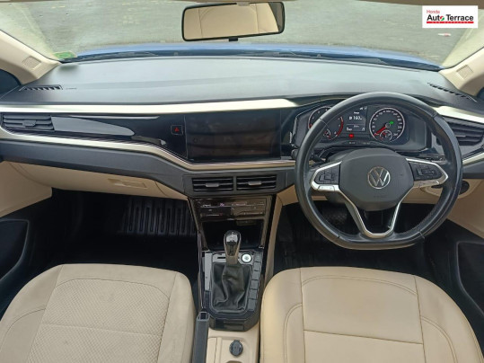 2022 Volkswagen&nbsp;Virtus Highline AT BSVI