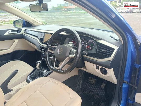 2022 Volkswagen&nbsp;Virtus Highline AT BSVI