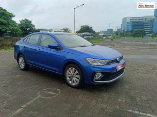 2022 Volkswagen&nbsp;Virtus Highline AT BSVI