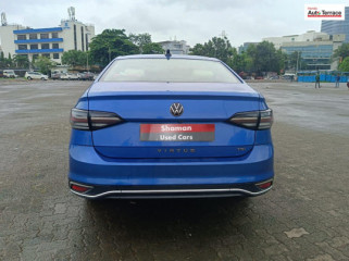 2022 Volkswagen&nbsp;Virtus Highline AT BSVI
