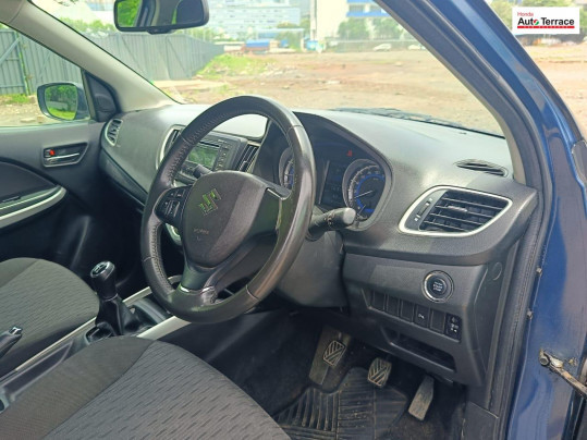 2018 Maruti&nbsp;Baleno 1.2 Zeta