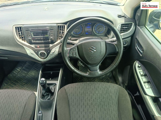 2018 Maruti&nbsp;Baleno 1.2 Zeta