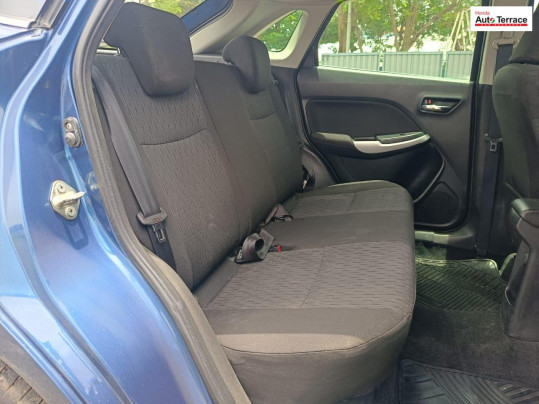 2018 Maruti&nbsp;Baleno 1.2 Zeta