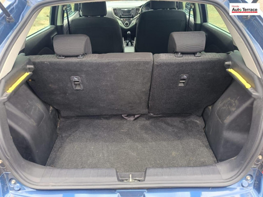 2018 Maruti&nbsp;Baleno 1.2 Zeta