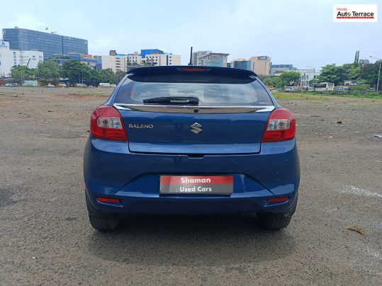 2018 Maruti&nbsp;Baleno 1.2 Zeta