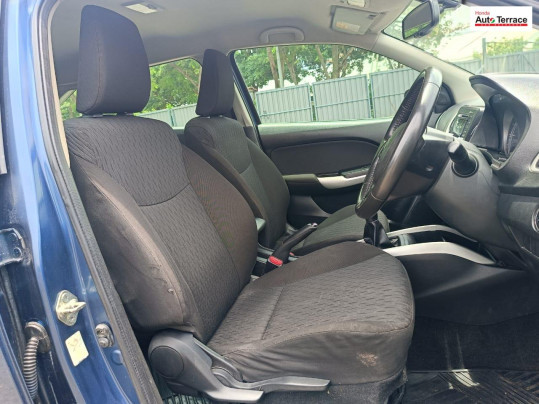 2018 Maruti&nbsp;Baleno 1.2 Zeta