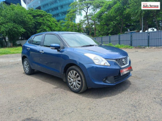 2018 Maruti&nbsp;Baleno 1.2 Zeta