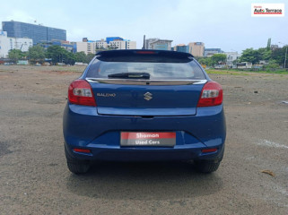 2018 Maruti&nbsp;Baleno 1.2 Zeta
