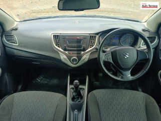 2018 Maruti&nbsp;Baleno 1.2 Zeta