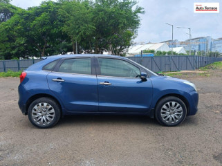 2018 Maruti&nbsp;Baleno 1.2 Zeta