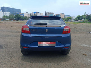 2018 Maruti&nbsp;Baleno 1.2 Zeta