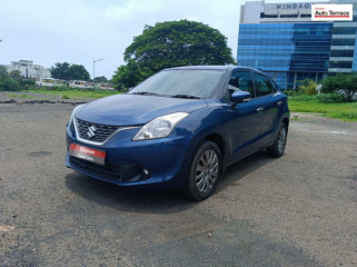 2018 Maruti&nbsp;Baleno 1.2 Zeta