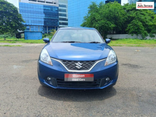 2018 Maruti&nbsp;Baleno 1.2 Zeta