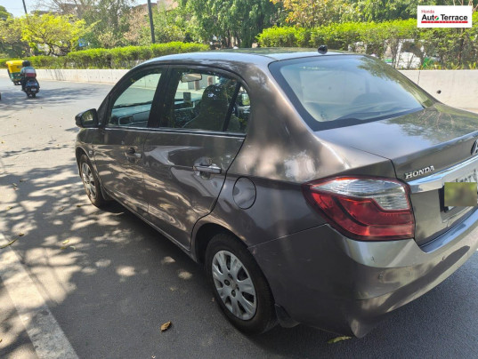 2016 Honda Amaze 2016-2021 S Petrol