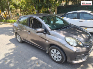 2016 Honda Amaze 2016-2021 S Petrol