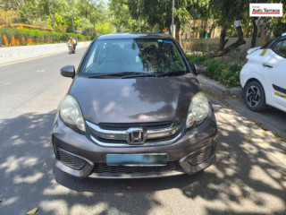 2016 Honda Amaze 2016-2021 S Petrol