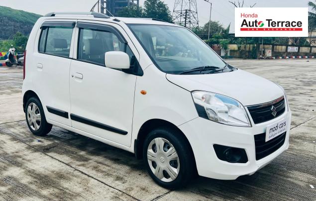 2017 Maruti Wagon R VXI