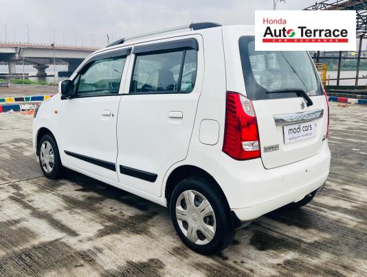 2017 Maruti Wagon R VXI