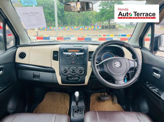 2017 Maruti Wagon R VXI