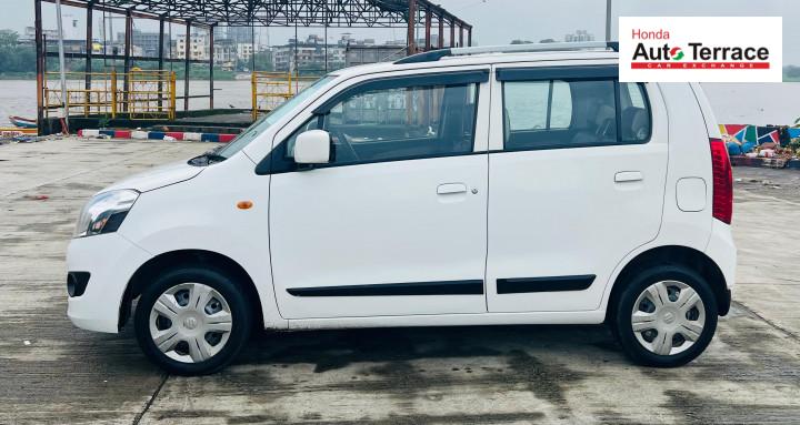 2017 Maruti Wagon R VXI