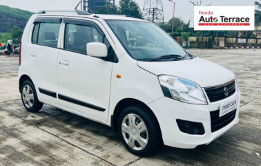 2017 Maruti Wagon R VXI