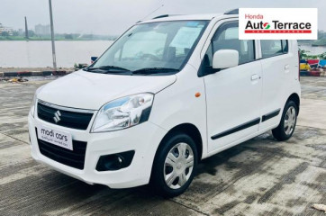 2017 Maruti Wagon R VXI