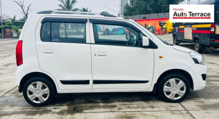 2017 Maruti Wagon R VXI