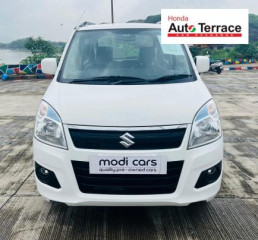 2017 Maruti Wagon R VXI