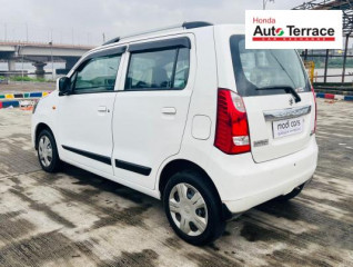 2017 Maruti Wagon R VXI