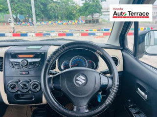2017 Maruti Wagon R VXI